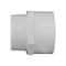 Charlotte Pipe And Foundry Charlotte Pipe Schedule 40 1 in. Slip X 1 in. D MPT PVC Pipe Adapter 10 pk PVC02109C1000 - alternate 3